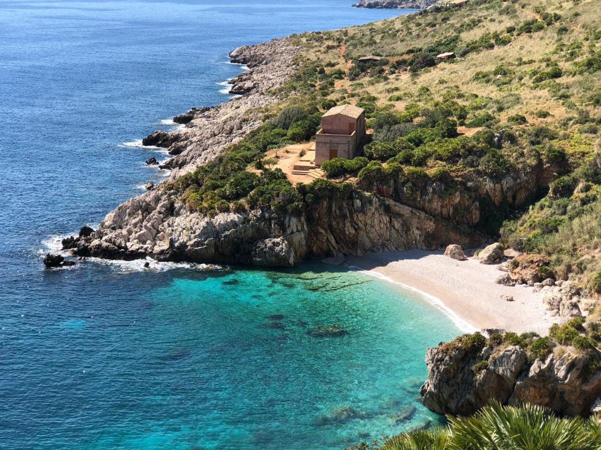Casetta Calamancina San Vito Lo Capo Eksteriør billede