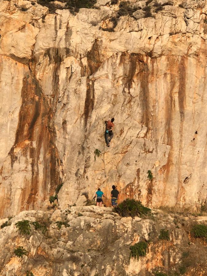 Casetta Calamancina San Vito Lo Capo Eksteriør billede