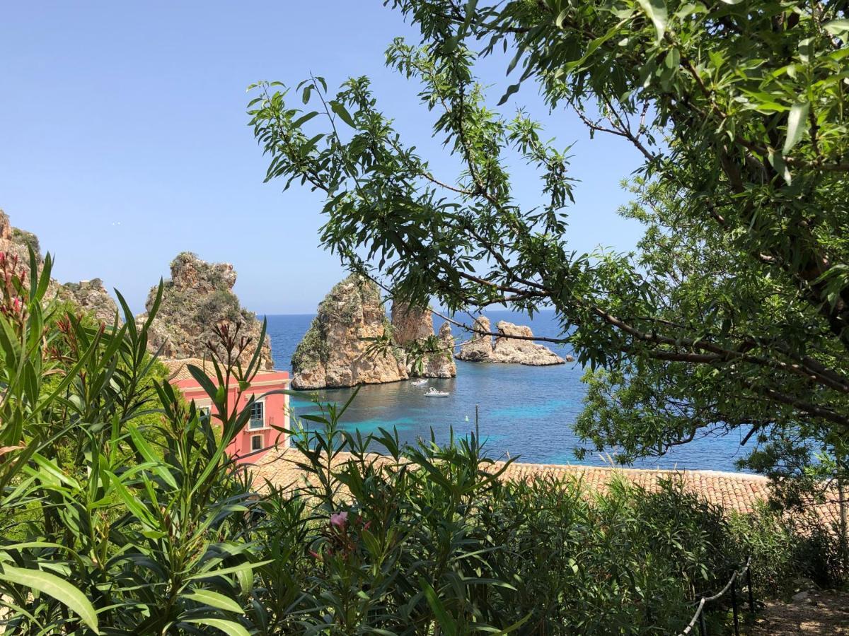Casetta Calamancina San Vito Lo Capo Eksteriør billede