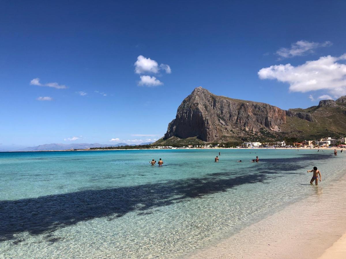 Casetta Calamancina San Vito Lo Capo Eksteriør billede
