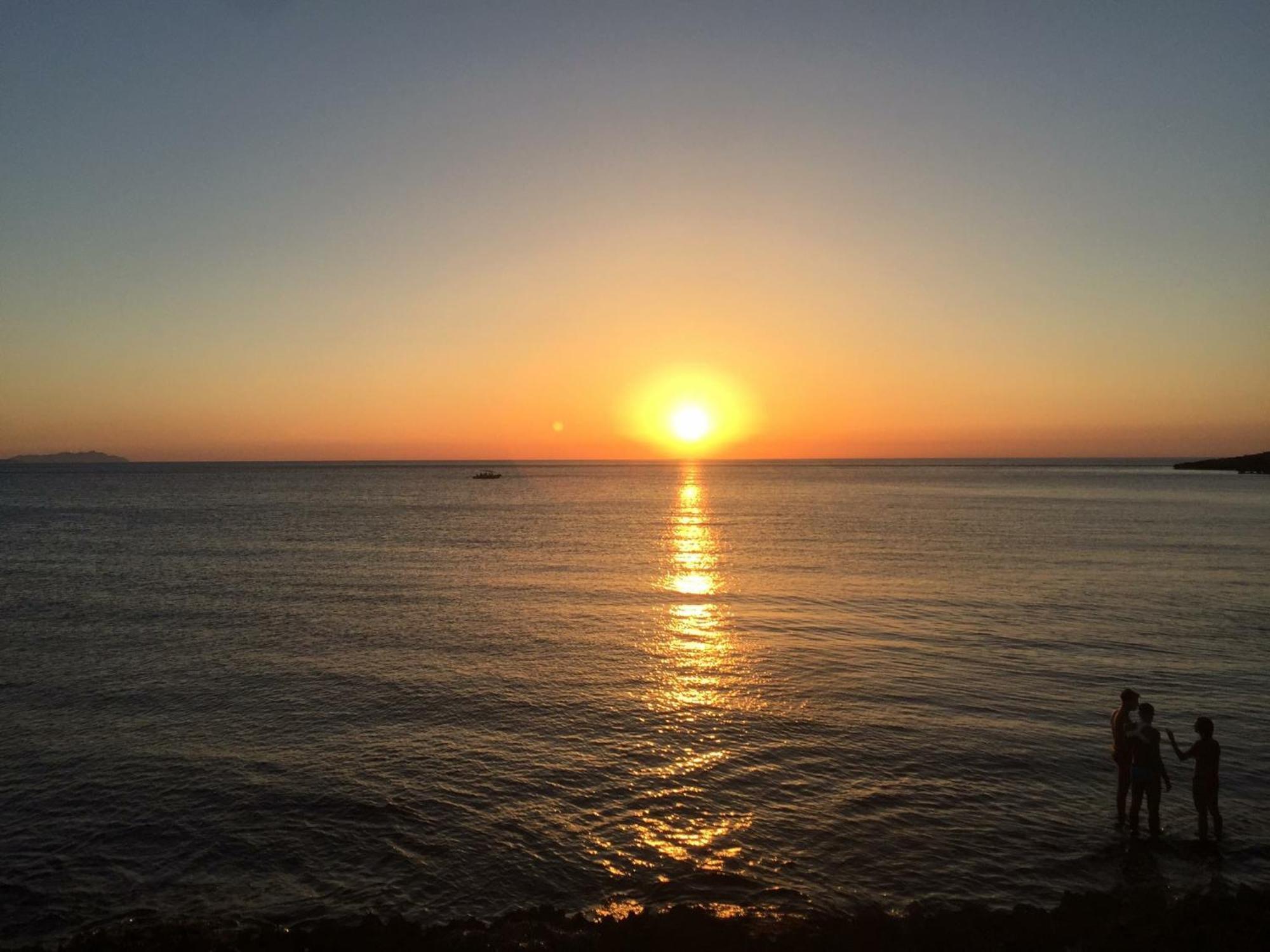 Casetta Calamancina San Vito Lo Capo Eksteriør billede