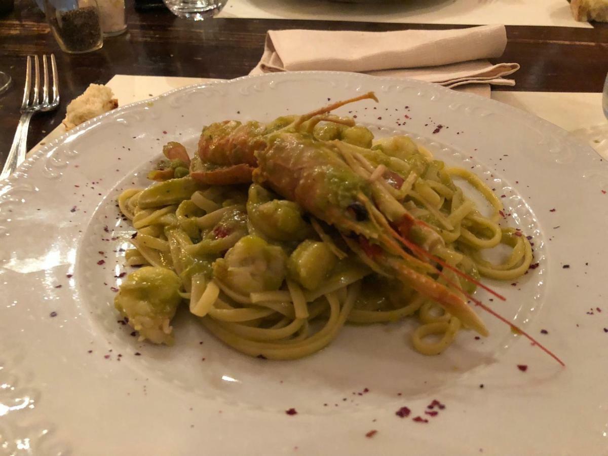 Casetta Calamancina San Vito Lo Capo Eksteriør billede
