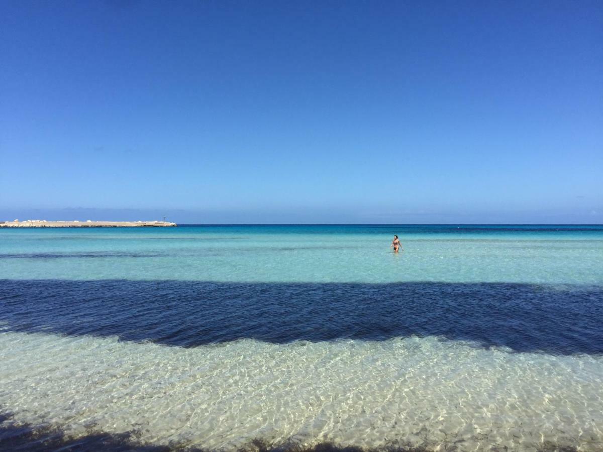 Casetta Calamancina San Vito Lo Capo Eksteriør billede