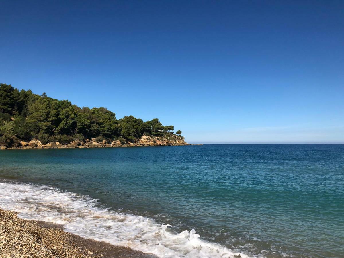 Casetta Calamancina San Vito Lo Capo Eksteriør billede