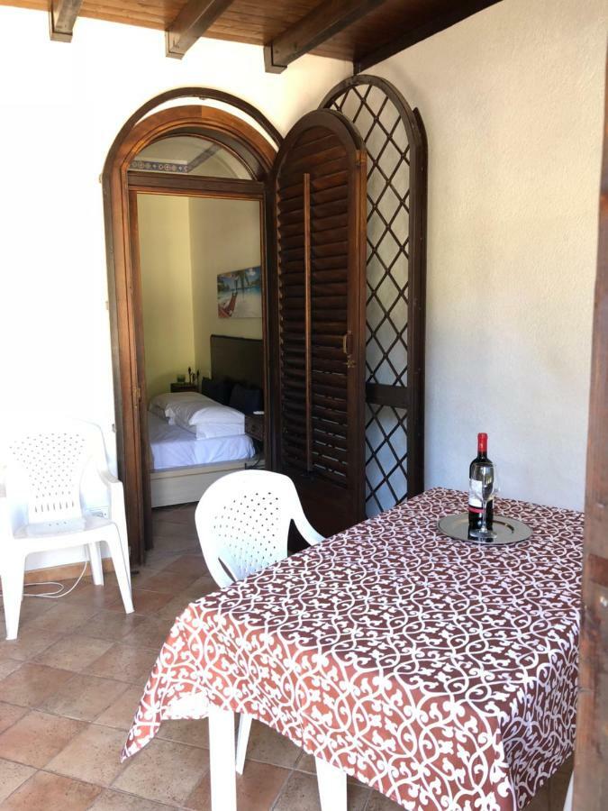Casetta Calamancina San Vito Lo Capo Eksteriør billede