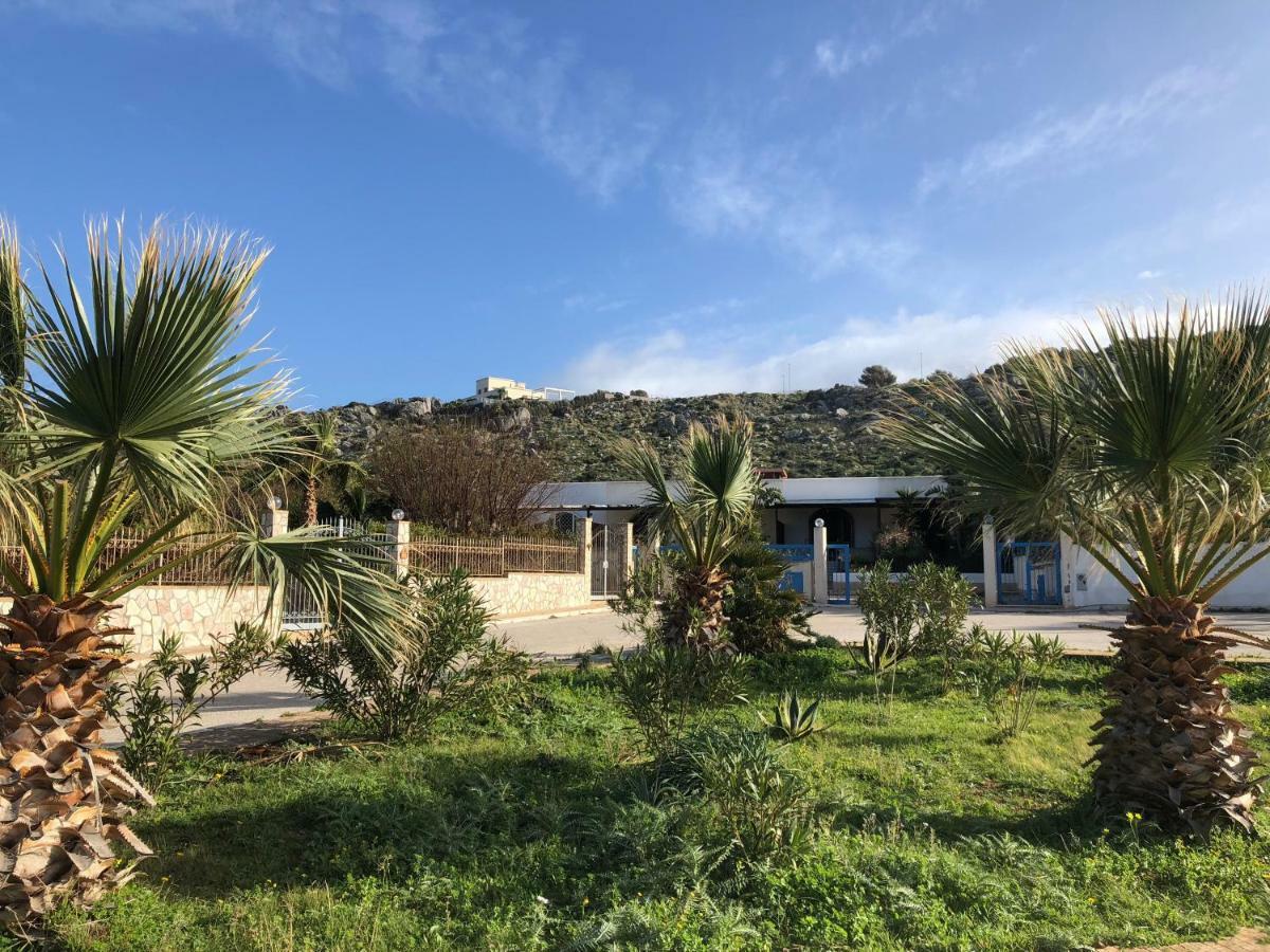Casetta Calamancina San Vito Lo Capo Eksteriør billede